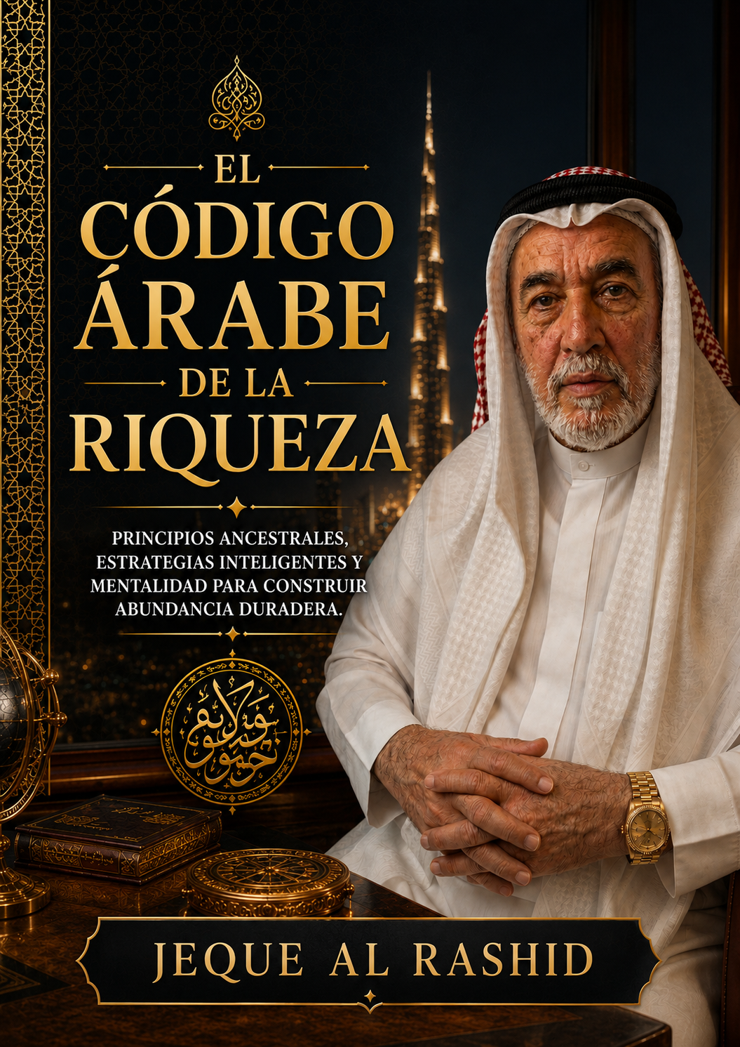 El Código Árabe de la Riqueza — Jeque Al-Rashid